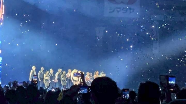 東京ドーム MAYHEM Ball 会場の様子